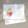 Календарь "Сладости" #11.006